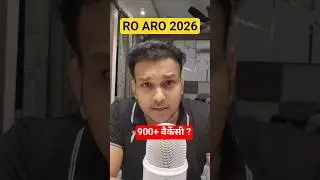Ro Aro 2026 Vacancy Notification Exam date POSTS #news #roaro #roaro2026 #uppsc #uppcs #ro #aro #up