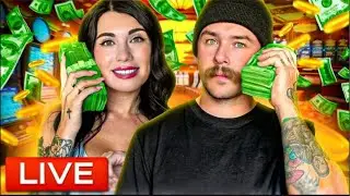 We Are Back At The Casino Firing On Slots!