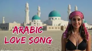 Habibi Love Song &ndash; Romantic Chill &ndash; Desert Moon Reflections | 1 Hour