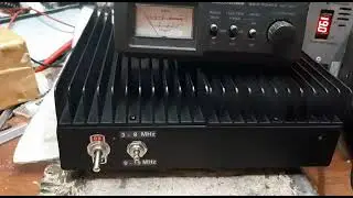Penjelasan Langsung Om Oding, Boster HF JJ BUATAN BANDUNG || BOSTER RADIO HIGH FREKUENSI HF