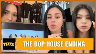 Camilla Araujo End the Bop House Group After Filming a Reality TV Show, Aishah speak on Why