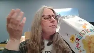 Trader Joe's Synergistally Seasoned Popcorn