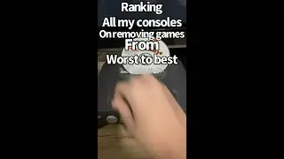The BEST console for removing games