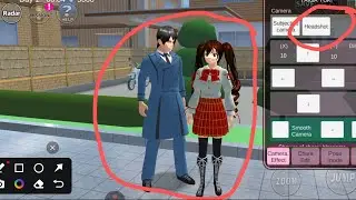 Cara membuka FITUR BARU DI NEW UPDATE 1.047.03 2026 || sakura school simulator new update 