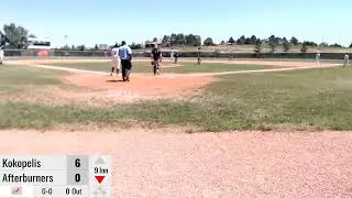 Afterburners v Kokopelis