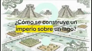 Los Mexicas  De Aztl&aacute;n al Imperio