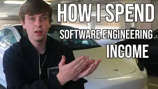 How I Spend My Software Engineer Income (6 Figures)