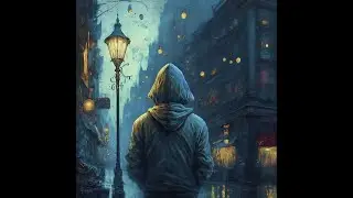 DENN SANDY - Man In A Hoodie (p) 2025