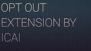 OPT OUT FACILITY EXTENDED FURTHER||CA EXAMS JULY 2020||NO ANNOUNCEMENT YET DONE||