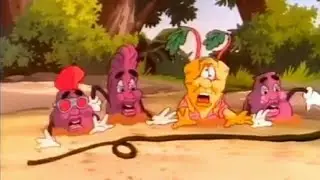 The California Raisin Show - Quicksand Musical Scene