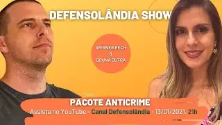 Defensol&acirc;ndia Show - Pacote Anticrime