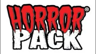 Horror Pack March 2022 BluRay unboxing