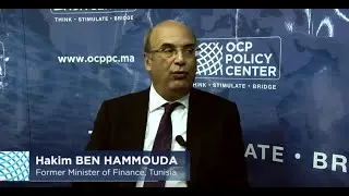 Hakim Ben Hammouda on the country&rsquo;s economic reforms and recovery