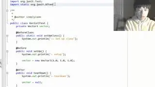 JUnit 4 Tutorial - Setting Up and Tearing Down: Writing Common Code for All of Your Tests