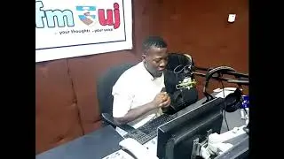 How to properly end a radio broadcast segment on Radio