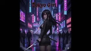 Tokyo Girl New trap type beat 