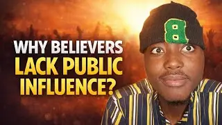 The Leadership Gap: Why Believers Struggle to Gain Public Influence