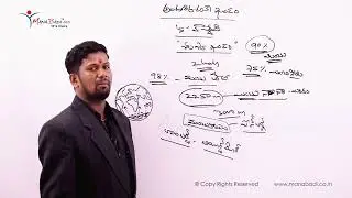 DSC SGT GEOGRAPHY ఖండాలు - అంటార్కిటికా ఖండం Part - 1  | Continents - Antarctica Part - 1