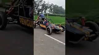 PUBG real life buggy😱😱 #ytshorts #shorts