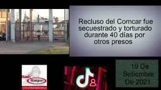 Recluso del Comcar fue secuestrado y torturado durante 40 d&iacute;as por otros presos