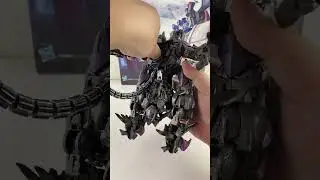 BW TW-1028 Studio Series SS-56 Shockwave | Unboxing & Full Review! 🛡️⚡#transformers #toys