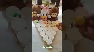 Collection of balls #ball #colourballs #dolls #viralshort #viralvideo #viralreels #typesofballs