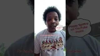 Poppy speaks to high school grads looking for purpose without #studentloans