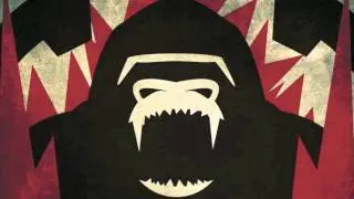 Gorillas On Drums - Hold Your Breath |HD
