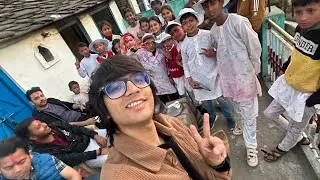 Hamare Gaon Ki Holi 😍