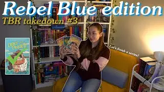 I Binged the Rebel Blue Ranch Series… Was It Worth It? | TBR Takedown #3