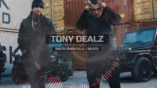 Рэп бит минус Tony Dealz Beatz - LVB #1 (LX type beat - Kryptophon 187 Strassenbande)