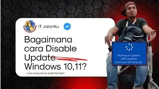 📌 Windows Auto Updates Annoying?👀Here's the Solution! 👍