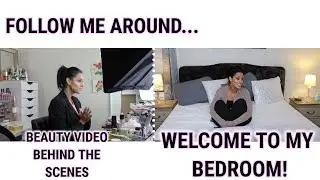 Follow Me Around | Filming Behind The Scenes | Lull Unboxing