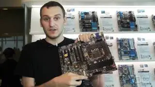 GIGABYTE - Z77X-UP7 - FR