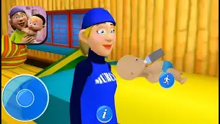 Real Mother Simulator Life Simulator - Virtual Family Game #6