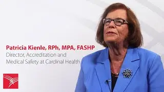 Cardinal Health USP 800 Ask the Expert &ndash; Applying the Standards