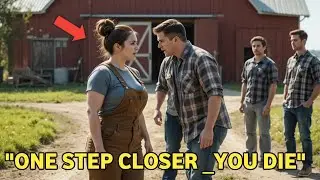 They Bullied the Farm Girl for Her Weight &mdash; But She Had a Shocking Secret