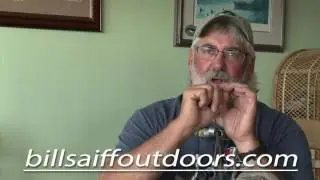Bill Saiff Goose Calling Tips on H2 Waterfowl's shortreed