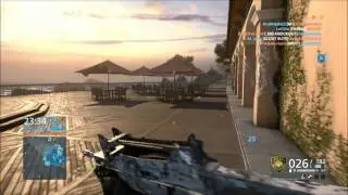 * * New Battlefield Hardline map Break Pointe 1080p gameplay * *