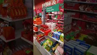 A look at 5 below Christmas Items for 2024 #fivebelow #5below #christmas #christmasshopping #fyp