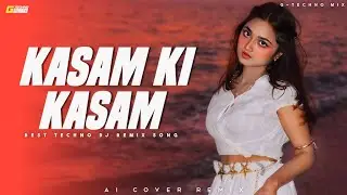 G-Techno Mix &ndash; Kasam Ki Kasam (AI Cover Remix) | Best Techno Remix 2026 | Bollywood Love Song