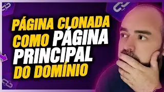 Plugin Super Links - Como Colocar a P&aacute;gina Clonada na P&aacute;gina Inicial do Dom&iacute;nio #superlinks