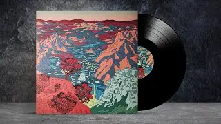 Triptides &ndash; Visitors. Garage Rock from VINYL.