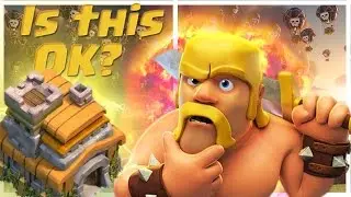 Clash Of Clans Town Hall 7 Undefeatable Base.