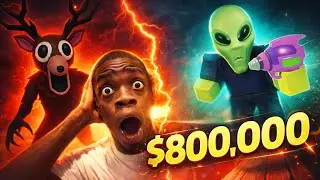 Is Alien Class The Best ??👽 Full review 99 nights in forest #roblox #99nightintheforest #alien class