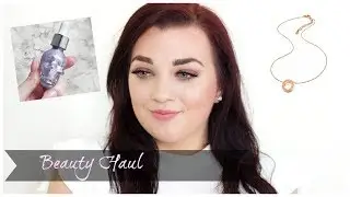 Beauty & Accessories Haul  | MakeupBySaz