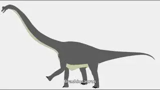 Brachiosaurus Sounds