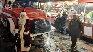 Eröffnungsveranstaltung Rostocker Weihnachtsmarkt 24.11.2025