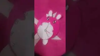 making a clock time