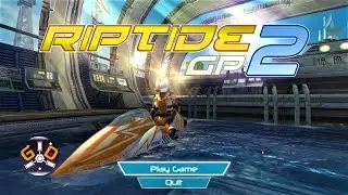 RIPTIDE GP2 SHOWCASE PC 2021 ARCADE WATERCRAFT RACING